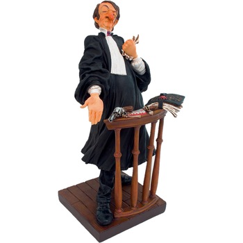 Figurina Forchino - AVOCATUL - M Figurina Forchino - AVOCATUL - M