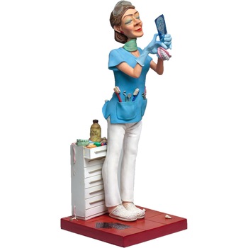 Figurina Forchino - DOAMNA DENTIST - M Figurina Forchino - DOAMNA DENTIST - M