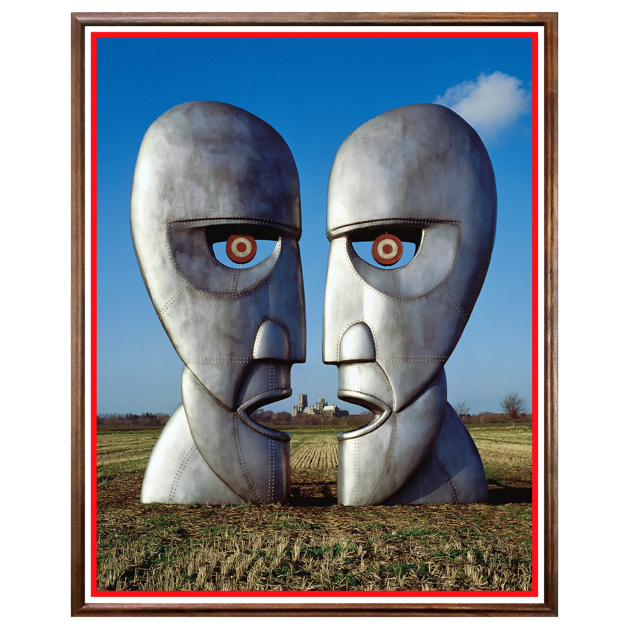 Poster - Pink Floyd 1973, Pyramid International (5050574350211)