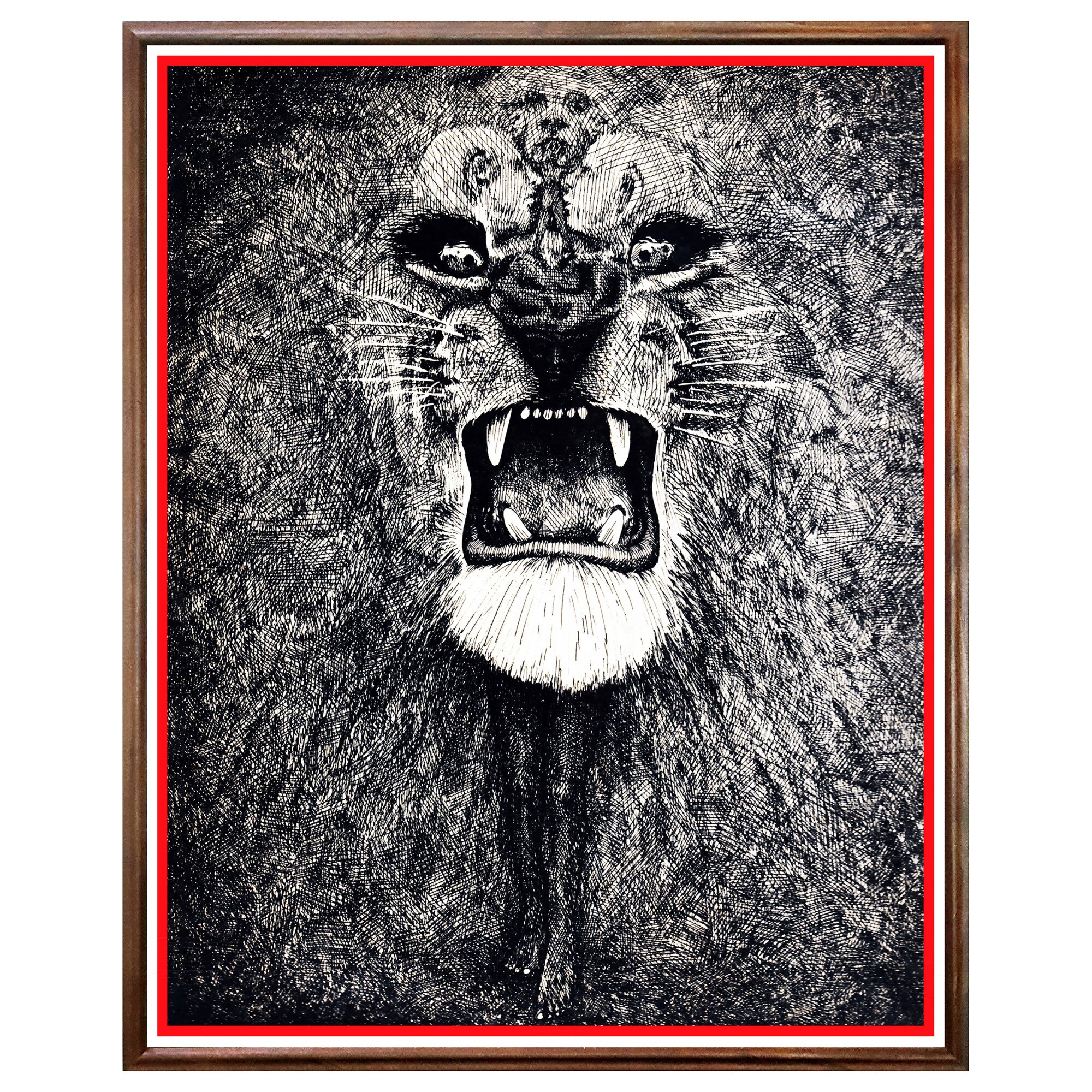 Tablou Poster, Rock Legends 2nd Edition, Carlos Santana - RLS-011, 40 x 50 cm