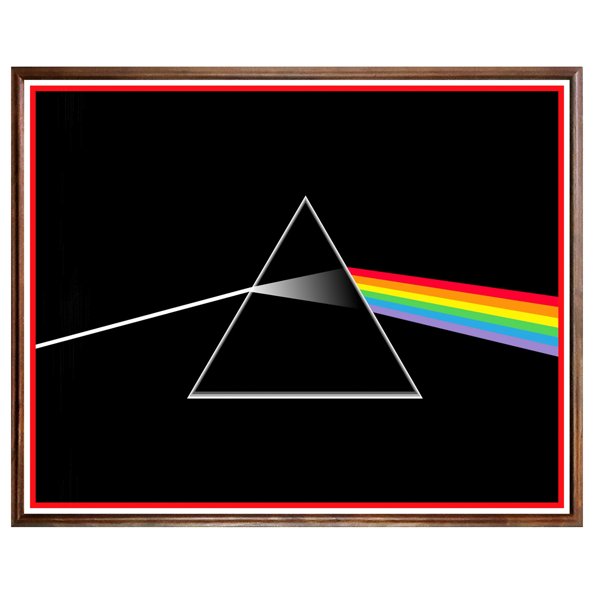 Tablou Poster, Rock Legends 2nd Edition, Pink Floyd - RLS-010, 40 x 50 cm