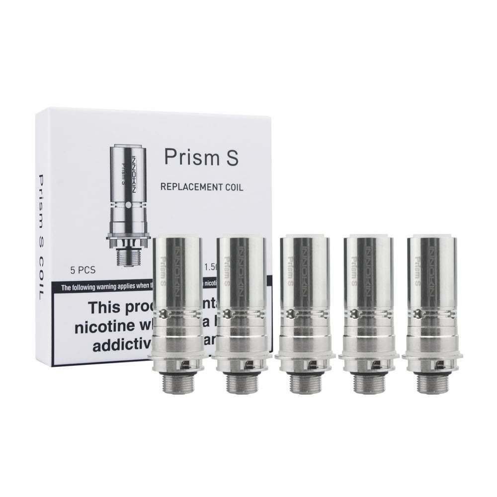 Set 5 Rezistente Innokin Prism pentru T20S, Endura, EZ Watt, 1.5 ohm