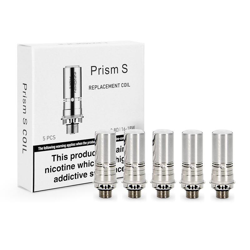 Set 5 x Rezistente Innokin Prism S ,pentru T20S, Endura, EZ Watt, 0.8 ohm