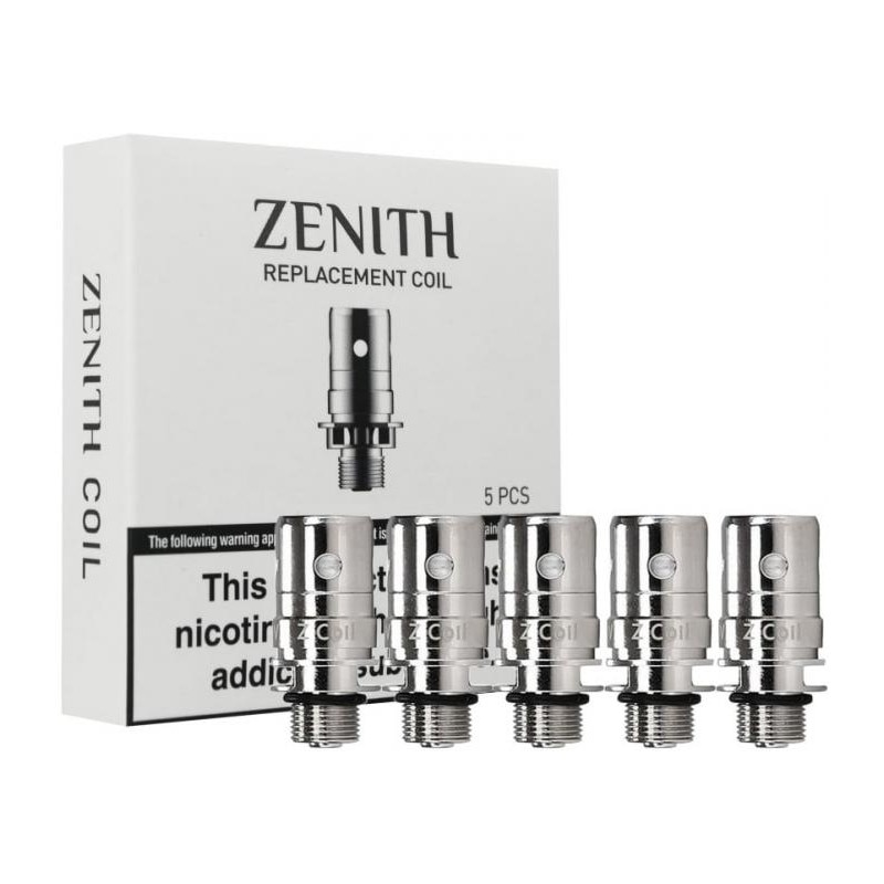 Set 5 x Rezistente Innokin Zenith ,0.5ohm