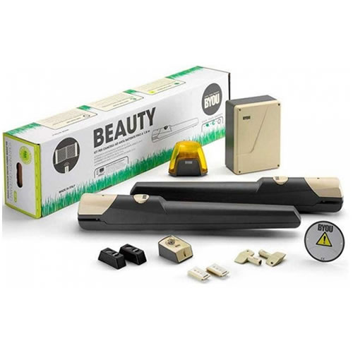Kit complet automatizare poarta batanta Beauty