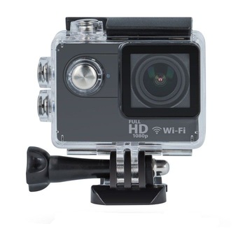 Camera de actiune Full HD, Forever SC-300, telecomanda si accesorii, Wifi, LCD 2 inch Camera de actiune Full HD, Forever SC-300, telecomanda si accesorii, Wifi, LCD 2 inch