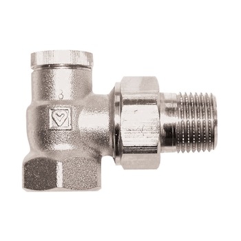 Robinet de retur model coltar, DN 15, HERZ-RL-1, 1 3724 41 Robinet de retur model coltar, DN 15, HERZ-RL-1, 1 3724 41