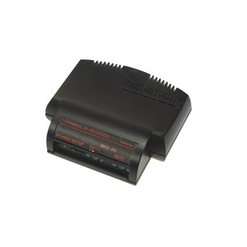 Receptor pentru automatizari VM119, un canal, doua iesiri Receptor pentru automatizari VM119, un canal, doua iesiri