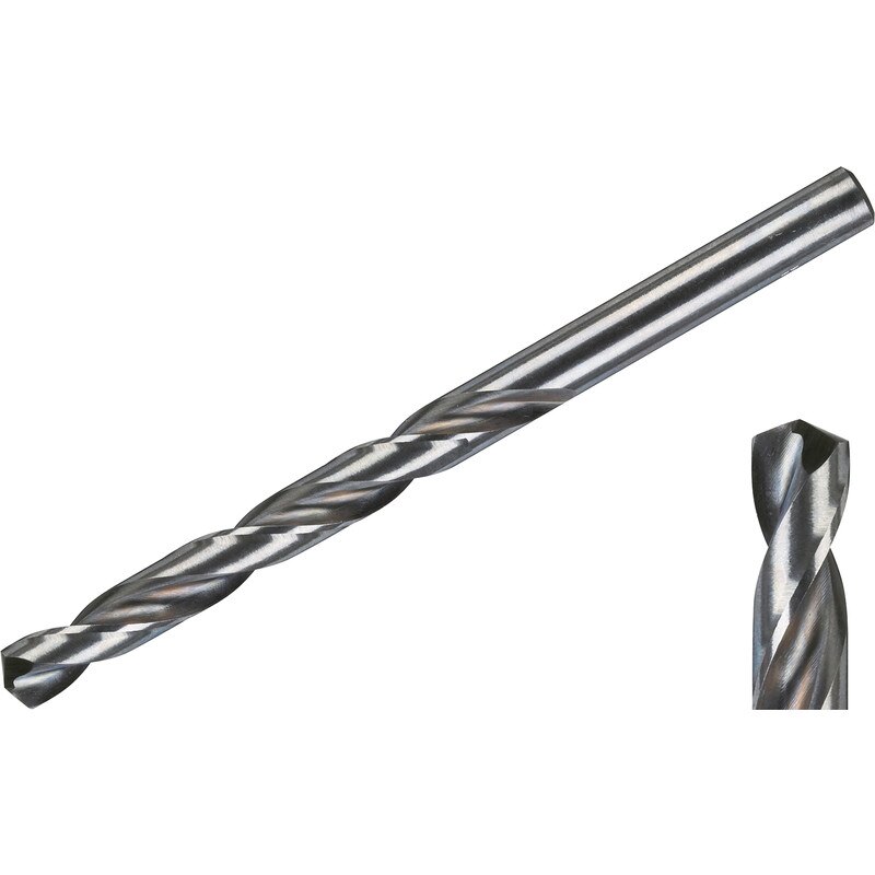 Set 5 burghie Ø11.5 DIN338 HSS (pentru metal) THUNDERWEB, Milwaukee, alb, 4932352402