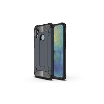 Husa Antisoc Forcell Armour pentru Huawei P Smart (2019), Navy Husa Antisoc Forcell Armour pentru Huawei P Smart (2019), Navy