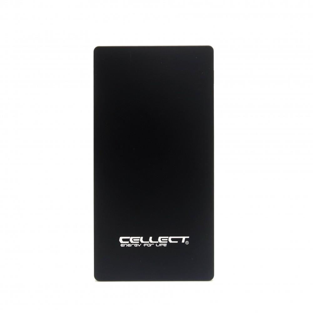 Powerbank 10000 mAh Portabil Basic Neagra