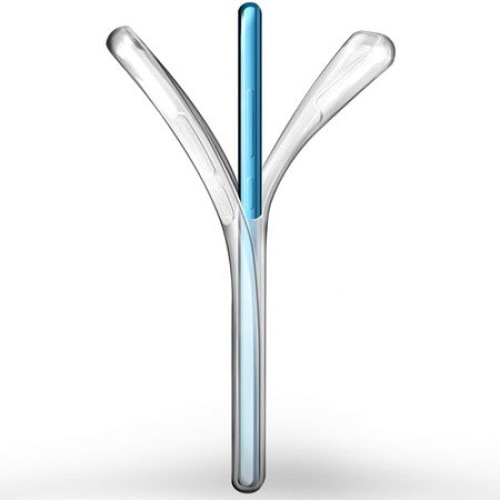 Husa Full TPU 360° (fata + spate) pentru Huawei P30 Lite, Transparenta