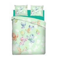 lenjerie de pat kring pentru 2 persoane bumbac ranforce 144 tc papilio butterflies imagen 45_0_
0