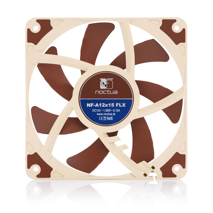 Noctua NF-A12x15 FLX 15mm 12cm