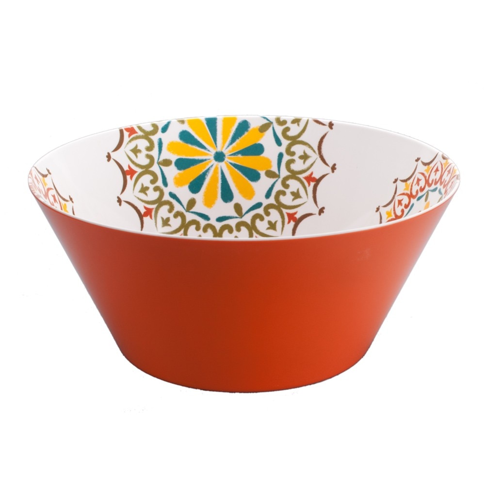 Bol conic melamina, Seria Daisy, 15X7 cm