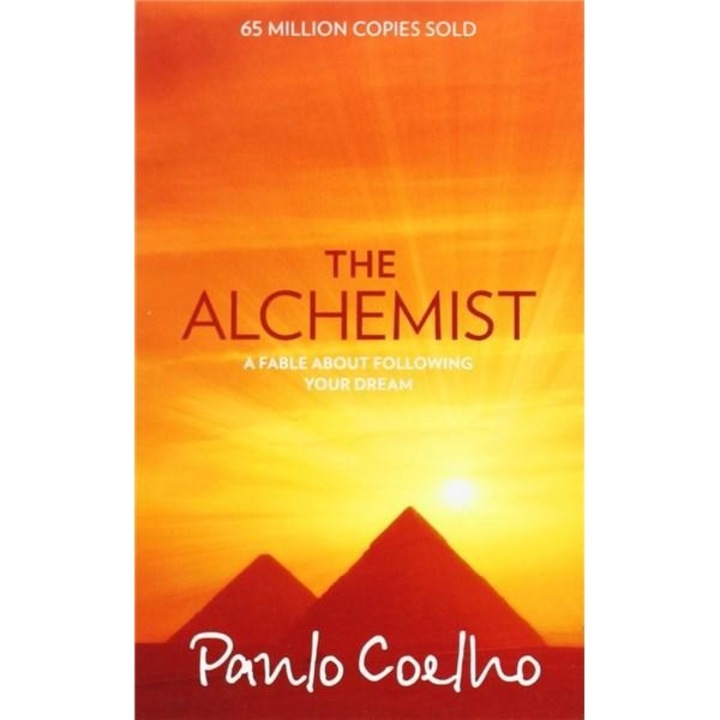 The Alchemist - Paulo Coelho