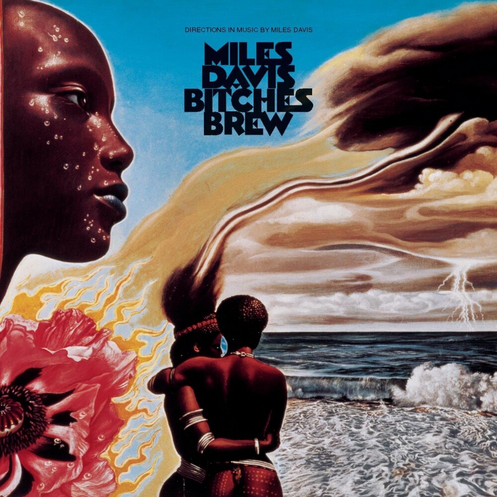 Miles Davis-Bitches Brew (180g Audiophile Pressing)-2LP