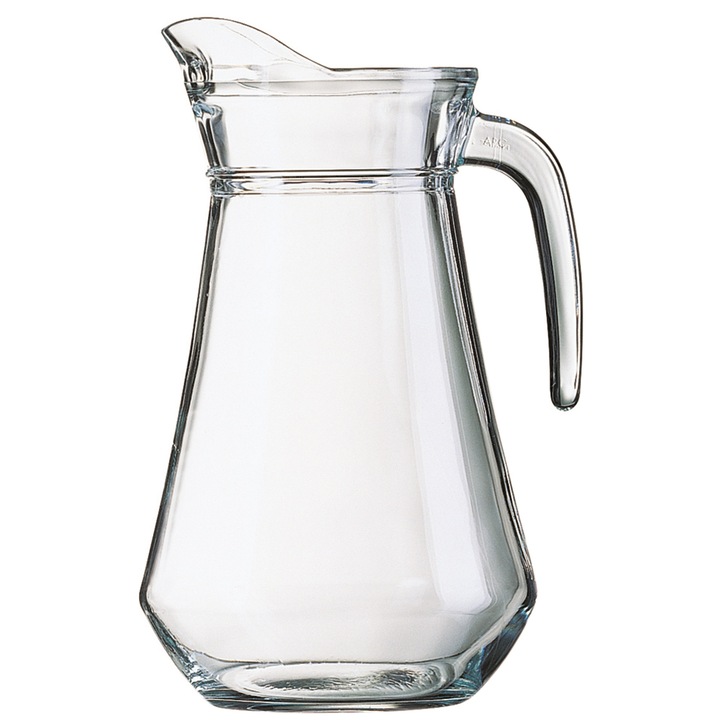 Кана Arcoroc Arc сок/вода, 1.6 л, Безцветна