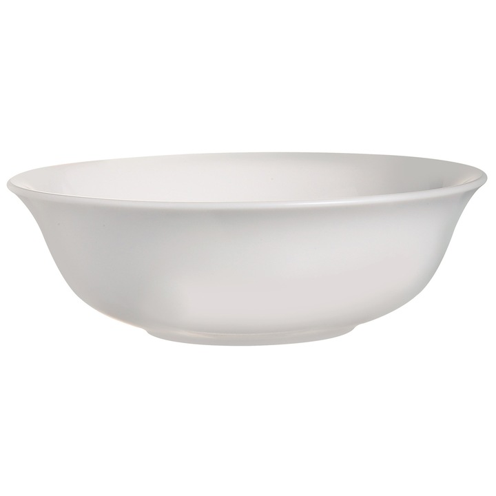 Arcoroc Restaurant Tál, 16 cm, Fehér