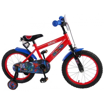 Bicicleta Denver Spiderman 16 inch Bicicleta Denver Spiderman 16 inch
