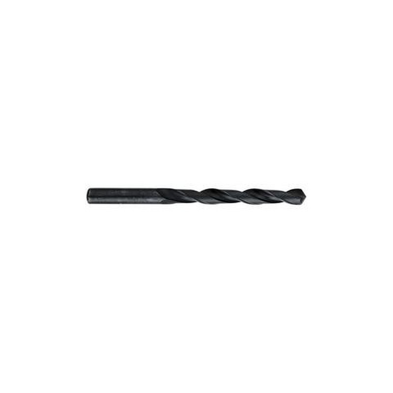 Burghiu metal elicoidal HSS-G DIN 338 Tip N ECO cu trunchi drept de 0.4 mm lungime 20/5 mm PROJAHN