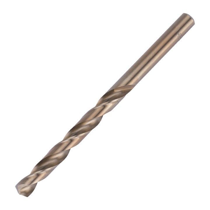 Burghiu pentru metal, 8,0 mm, Co-5%, MTX
