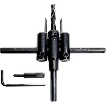 Burghiu pentru lemn, reglabila, D 30 - 120 mm, MTX MASTER Burghiu pentru lemn, reglabila, D 30 - 120 mm, MTX MASTER