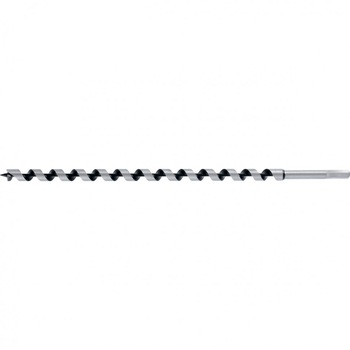 Burghiu pentru lemn spirala, 25 x 230 mm, coada cu 6 pereti, MTX Burghiu pentru lemn spirala, 25 x 230 mm, coada cu 6 pereti, MTX