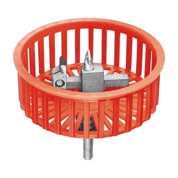 Burghiu pentru faianta si teracota, reglabil, D 20-94 mm cu protector, MTX Burghiu pentru faianta si teracota, reglabil, D 20-94 mm cu protector, MTX