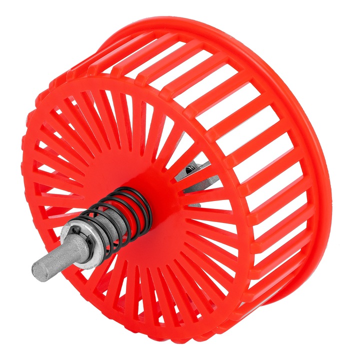 Burghiu pentru faianta si teracota, reglabil, D 20-94 mm cu protector, MTX