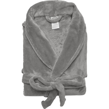 Halat de baie Kring Fluffy, Gri, M Halat de baie Kring Fluffy, Gri, M