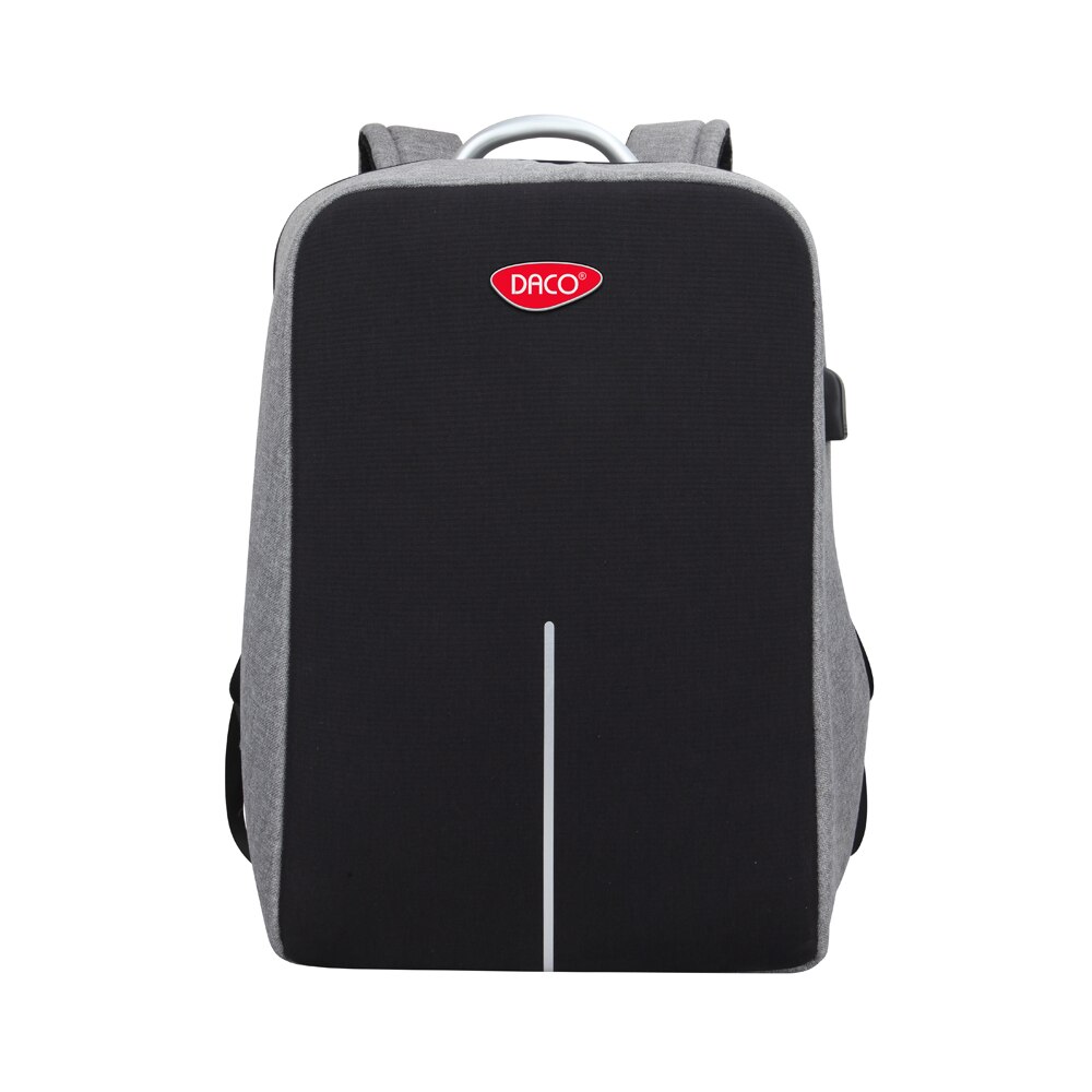 Ghiozdan adolescenti cu sectiune pentru laptop GH627 DACO 44 cm