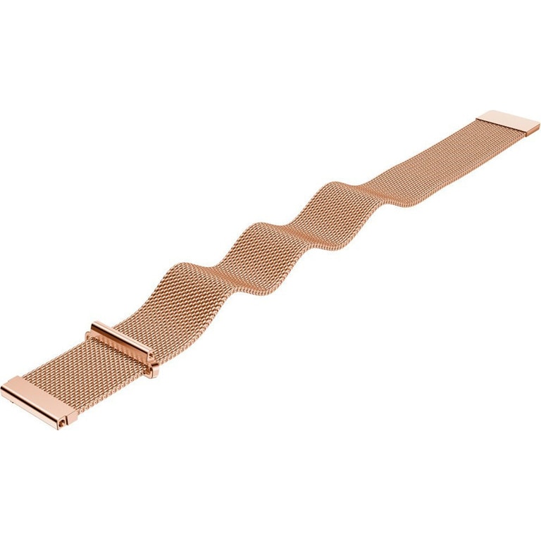 Curea ceas Milanese Loop pentru Apple Watch 42mm, Auriu
