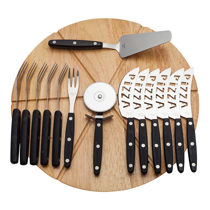 Set pizza de 15 piese, Lancaster