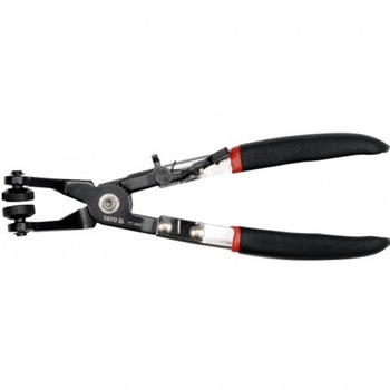 Cleste pentru Sigurante Furtun Varf Indoit 215MM YT-0651 Cleste pentru Sigurante Furtun Varf Indoit 215MM YT-0651