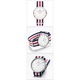Мъжки часовник Daniel Wellington 0202DW Canterbury