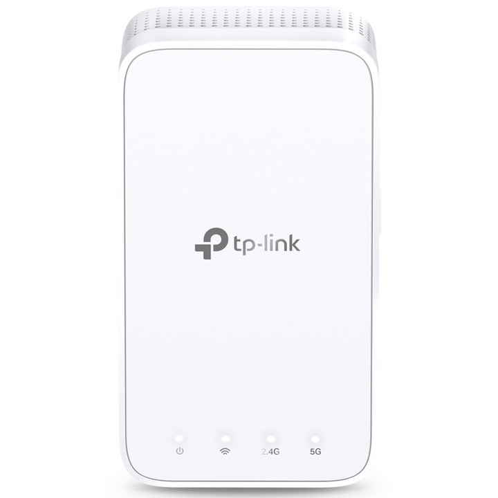 Range Extender TP-Link Wi-Fi AC1200, tehnologie OneMesh, RE300