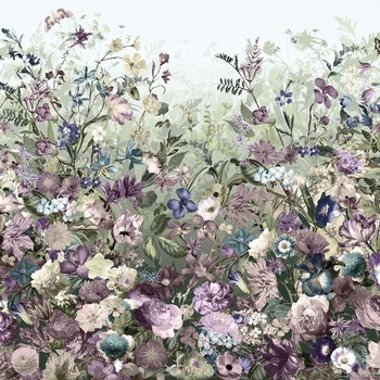 Fototapet Botanica floral Komar XXL4-035 Multicolor 368 X 248cm Fototapet Botanica floral Komar XXL4-035 Multicolor 368 X 248cm