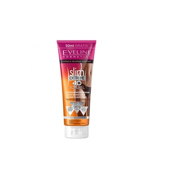 Ser superconcentrat Eveline Cosmetics, Slim Extreme 4D Scalpel, Flat Stomach, 250 ml Ser superconcentrat Eveline Cosmetics, Slim Extreme 4D Scalpel, Flat Stomach, 250 ml