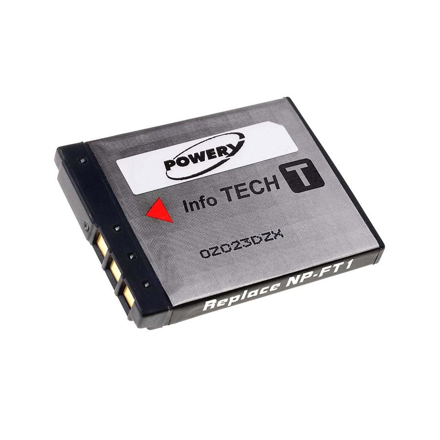 Acumulator compatibil Sony NP-FT1