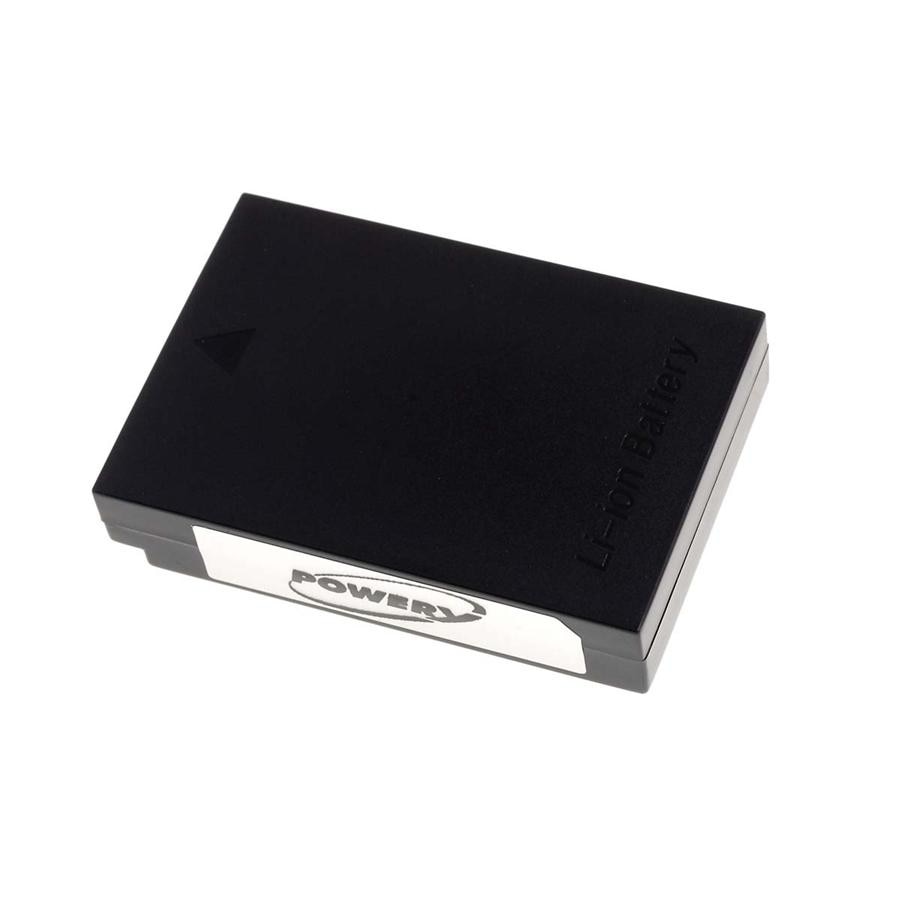 Powery Utángyártott akku Olympus Stylus C-50 Li-Ion 3,7V 1090mAh/4,0Wh ...
