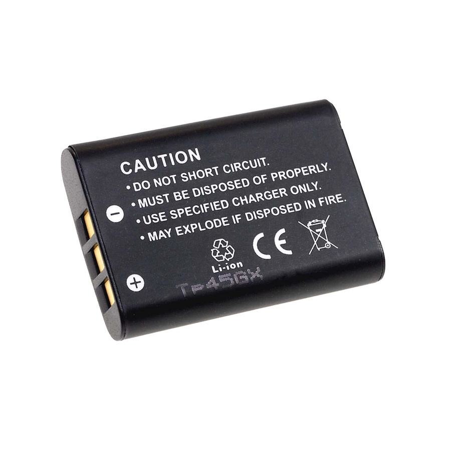 Acumulator compatibil Nikon EN-EL11/ Pentax D-Li78/ Ricoh DB-80/ Olympus Li-60B