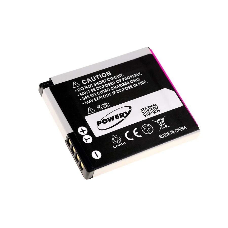 Acumulator compatibil Panasonic Lumix DMC-FH2/ model DMW-BCK7