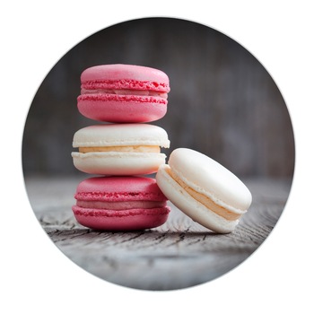 Suport de sticla pentru vase Macaron, Wenko, Multicolor, Ø 20 cm Suport de sticla pentru vase Macaron, Wenko, Multicolor, Ø 20 cm