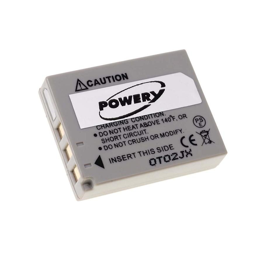 Acumulator compatibil Olympus Li-30B