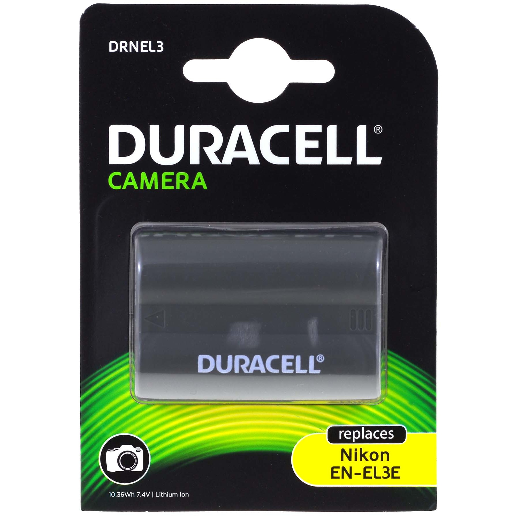 Acumulator Duracell compatibil Nikon EN-EL3