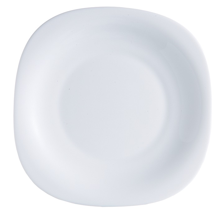 Luminarc Carine Desszertes tányér, 19 cm, Fehér