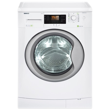 Masina de spalat rufe Beko WMB91242LA, 9 KG, 1200 RPM, Clasa A++, Display LCD, Alb