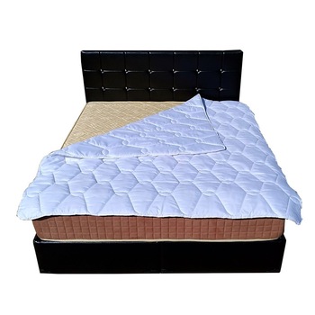 Set Saltea ROMA Superortopedica Lux plus Pilota microfibra iarna 180x200, 140x200x23 Set Saltea ROMA Superortopedica Lux plus Pilota microfibra iarna 180x200, 140x200x23