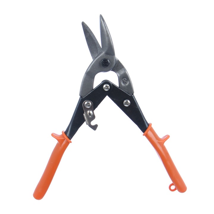 Foarfeca tabla EVO, Holzer TRO14049, taietura pe dreapta